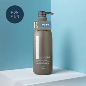 烏髮濃®男士專用健發洗發泥專為針對男士脫髮及白髮問題而研製，配方蘊含多種補益的天然養發中藥。